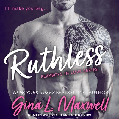 Ruthless B0BHT72286 Book Cover