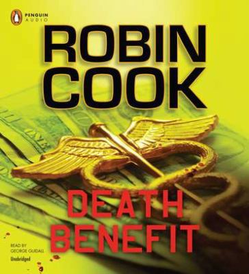 Death Benefit 1611760194 Book Cover