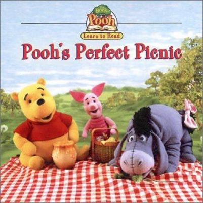 Book of Pooh Pooh's Perfect Picnic 0786833513 Book Cover