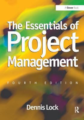 The Essentials of Project Management 1138461016 Book Cover