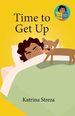 Time to Get Up 1532432933 Book Cover