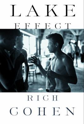 Lake Effect 0375411321 Book Cover
