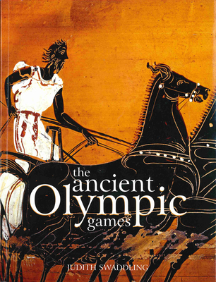 Ancient Olympic Games : Third Edition 0292767382 Book Cover
