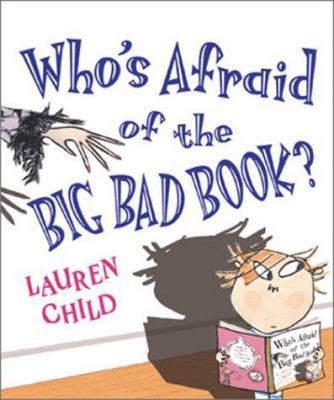Who's Afraid of the Big Bad Book? 0786809264 Book Cover