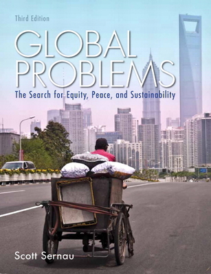 Global Problems : The Search for Equity, Peace,... 0205841775 Book Cover