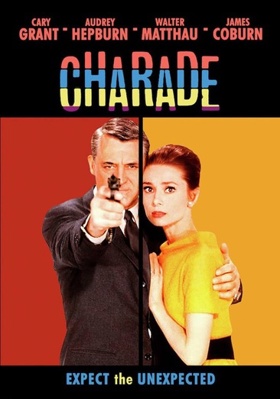 Charade B09CRN15B4 Book Cover