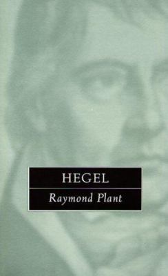 Hegel: The Great Philosophers (The Great Philos... 0415923824 Book Cover