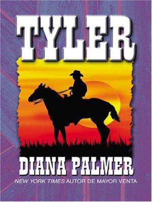 Tyler [Spanish] [Large Print] 0786275006 Book Cover