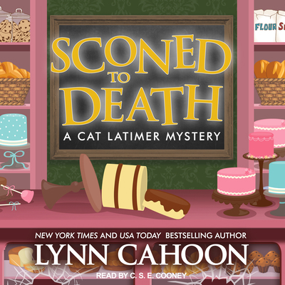 Sconed to Death 1630156736 Book Cover