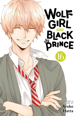 Wolf Girl and Black Prince, Vol. 16 1974758265 Book Cover