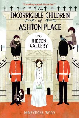 The Incorrigible Children of Ashton Place: Book... B007YTMHYW Book Cover