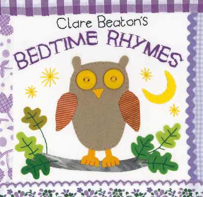 Clare Beaton's Bedtime Rhymes B0079UU4YQ Book Cover