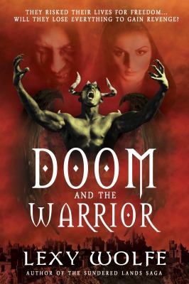 Doom and the Warrior 1947727672 Book Cover