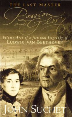 The Last Master Passion and Glory 0751527521 Book Cover