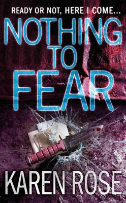 Nothing to Fear 0755373553 Book Cover