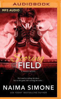 Scoring Off the Field 1978647921 Book Cover