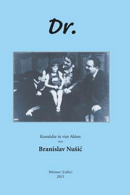 Dr. [German] 3926385413 Book Cover