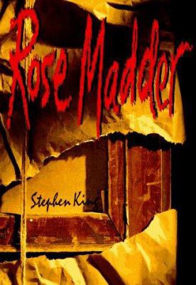 Rose Madder 0670858692 Book Cover