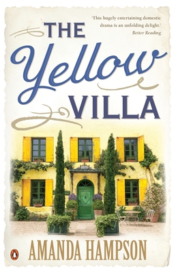The Yellow Villa 014378434X Book Cover