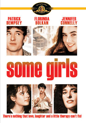 Some Girls B0010AN7YA Book Cover