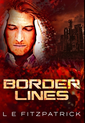 Border Lines: Premium Large Print Hardcover Edi... [Large Print] 1034593617 Book Cover