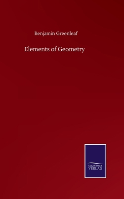 Elements of Geometry 375250093X Book Cover