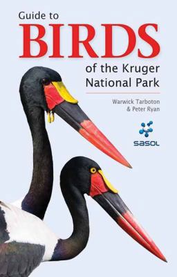 Photographic Field Guide to Birds of the Kruger... 1775844498 Book Cover