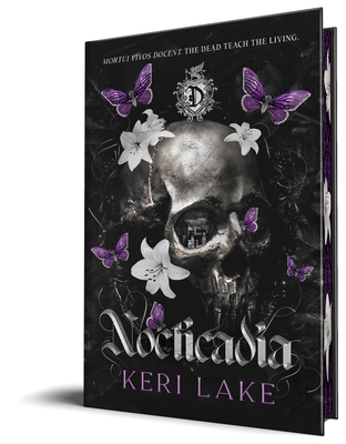 Nocticadia (Deluxe Edition) 1464261148 Book Cover