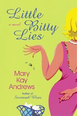 Little Bitty Lies 0060199598 Book Cover