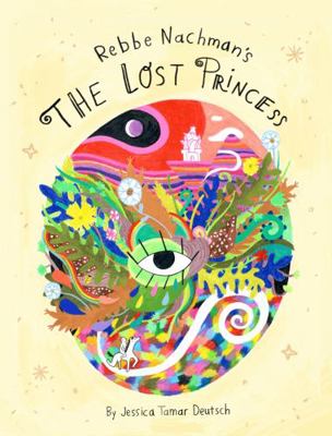 The Lost Princess 1961814072 Book Cover