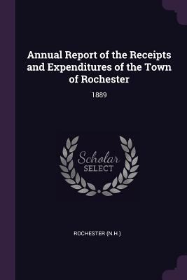 Annual Report of the Receipts and Expenditures ... 1378746066 Book Cover