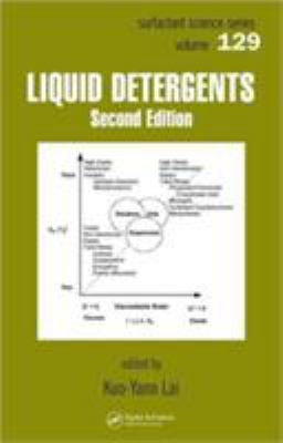Liquid Detergents 0824758358 Book Cover