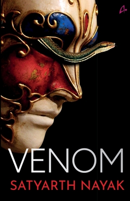 Venom 9390085470 Book Cover