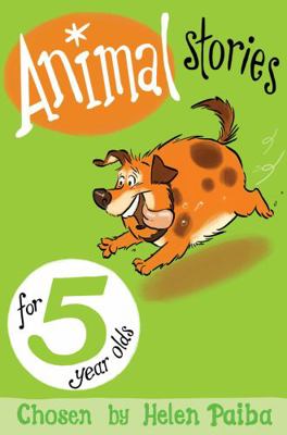 Animal Stories for 5 Year Olds 1509838775 Book Cover