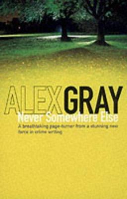 Never somewhere else 1841952184 Book Cover