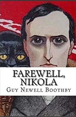 Paperback Farewell, Nikola Illustrated Book