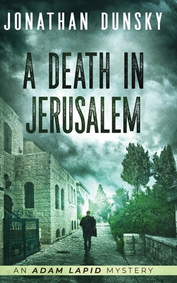 A Death in Jerusalem 9657795230 Book Cover