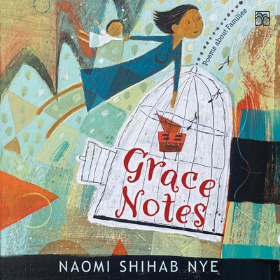 Grace Notes: Poems about Families B0CS68Q64N Book Cover