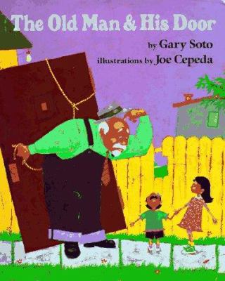 The Old Man and His Door 0399227008 Book Cover