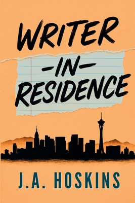 Writer-in-Residence 1923595040 Book Cover