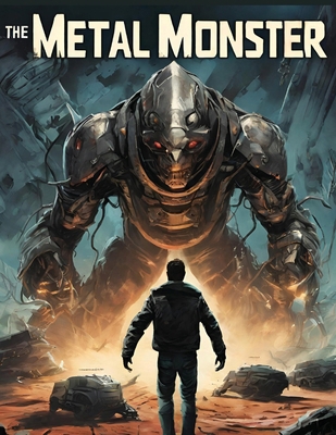 The Metal Monster 1835918964 Book Cover