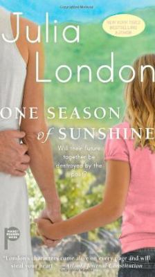 One Season of Sunshine 1416547096 Book Cover