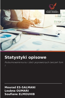 Statystyki opisowe [Polish] 6209000223 Book Cover
