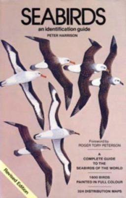Seabirds : An Identification Guide 071363510X Book Cover