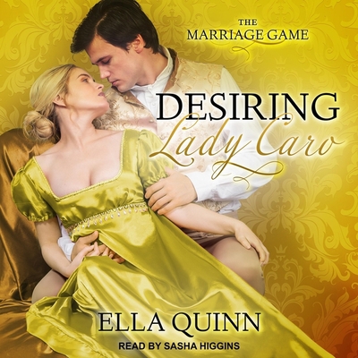 Desiring Lady Caro B0BX5L4DJR Book Cover