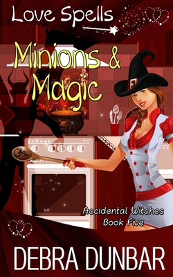 Minions and Magic 1952216214 Book Cover