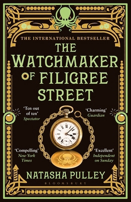 The Watchmaker of Filigree Street 1408854317 Book Cover