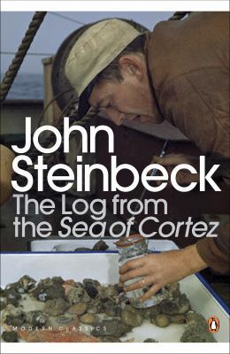 Log from the Sea of Cortez 0141186070 Book Cover