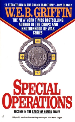Special Operations 0515101486 Book Cover
