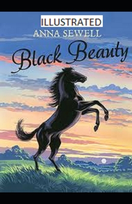 Paperback Black Beauty Illustrated Book